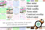 Total sale - part 2, a Gradient Add-On by Big Bundles Shop (Thumbnail 8 of 15)