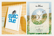 Wildflower Mood: 100 Floral Elements, an Object Illustration by Veyla (Thumbnail 7 of 13)