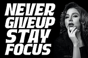 Frosh Font Family, a Sans Serif Font by TypeClassHeroes (Thumbnail 13 of 15)