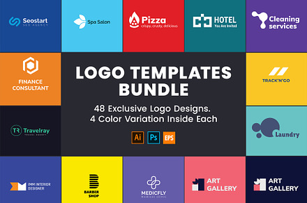 Logo Template Bundle