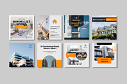Property Canva Instagram Template, a Social Media Template by Kawalan Studio (Thumbnail 7 of 9)