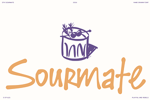 STH Sourmate