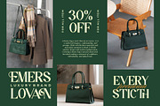 Resien || Modern Classy Serif Font, a Serif Font by Ermedia Studio (Thumbnail 6 of 10)