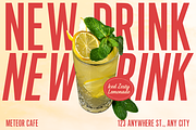 Garlic shine font duo, a Script Font by cocodesign (Thumbnail 5 of 8)