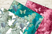 Lilac Seamless pattern, a Pattern Graphic by NastiaDesignsPrints (Thumbnail 8 of 8)
