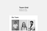 Julia - Creative Portfolio Template, a HTML Template by TemplatesJungle (Thumbnail 9 of 9)