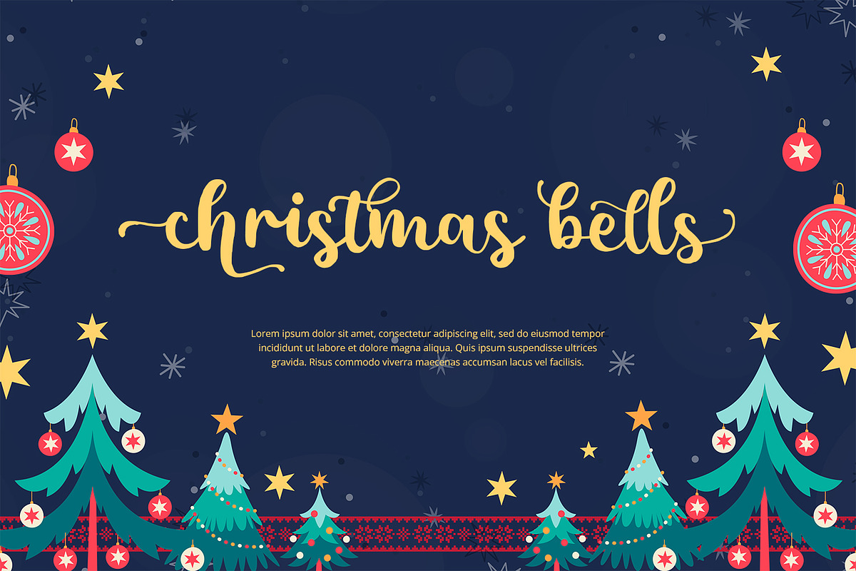Father Christmas-Modern Script Font, a Script Font by Alpaprana (Photo 8 of 12)