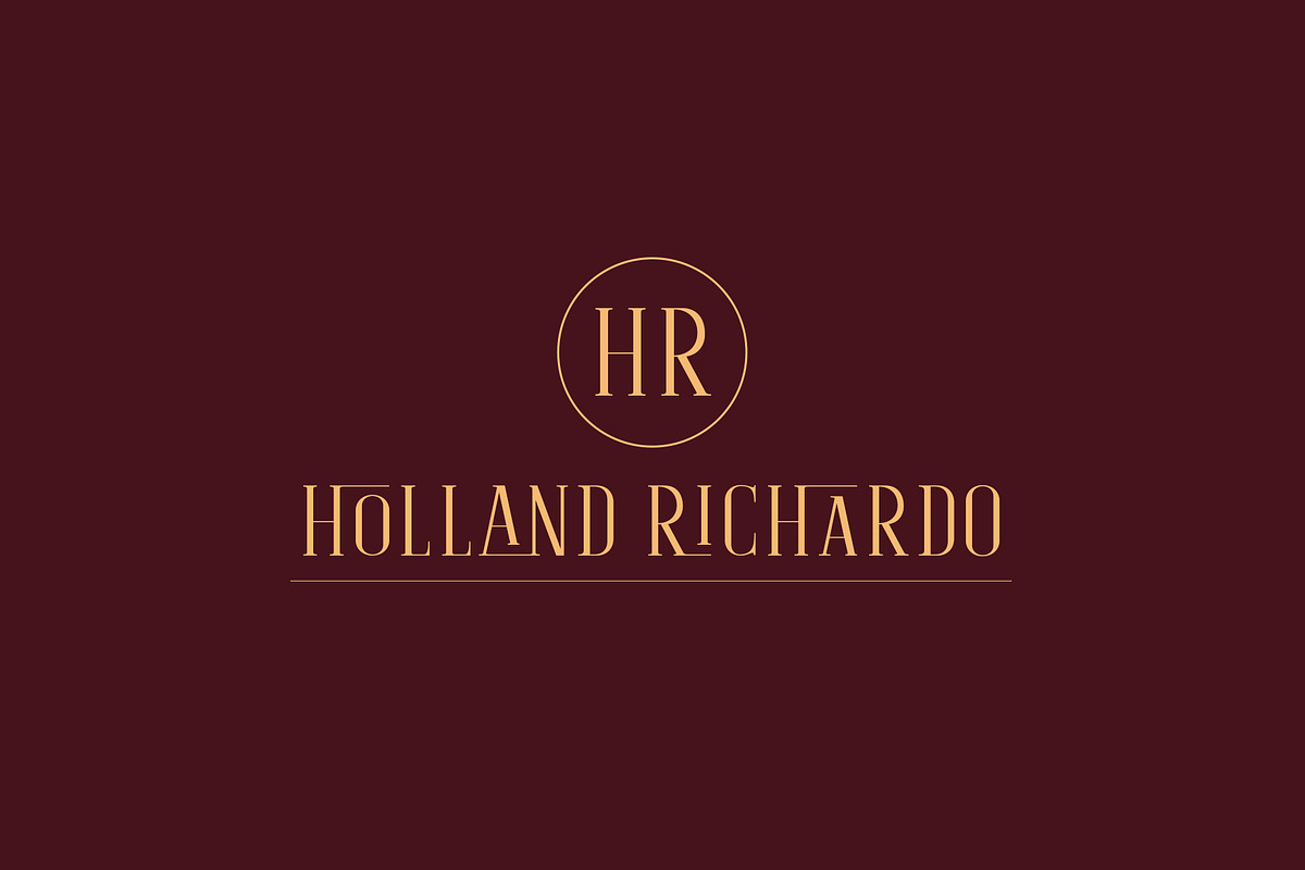 Courteous // Elegant Serif preview 6