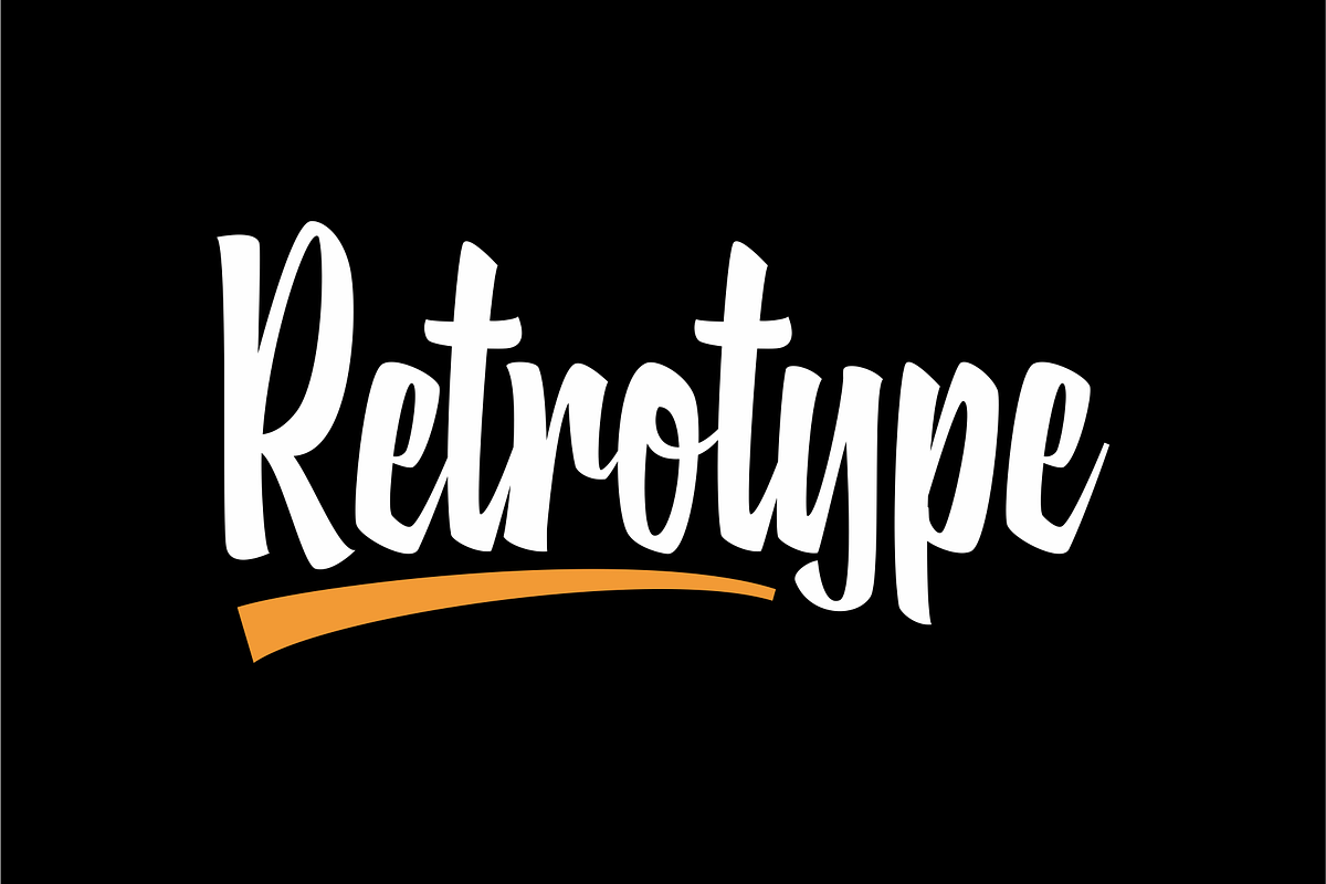 Subaraya Script, a Script Font by 24Design Studios (Photo 3 of 8)