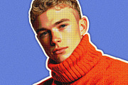 Cut Out Photo Effect, a Brushes & More by Design Squad (Thumbnail 3 of 6)
