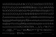 Maison De Artisan - Hybrid Serif, a Serif Font by Craft Supply Co. (Thumbnail 8 of 9)