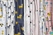 My dog, a Pattern Graphic by Viktoria Siarova (Thumbnail 6 of 7)