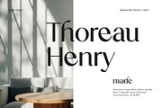 Jekaterina Modern Serif Font, a Serif Font by UICreative (Thumbnail 8 of 8)