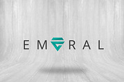 EMERAL Logo, a Branding & Logo Template by vectorlogos89 (Thumbnail 2 of 2)