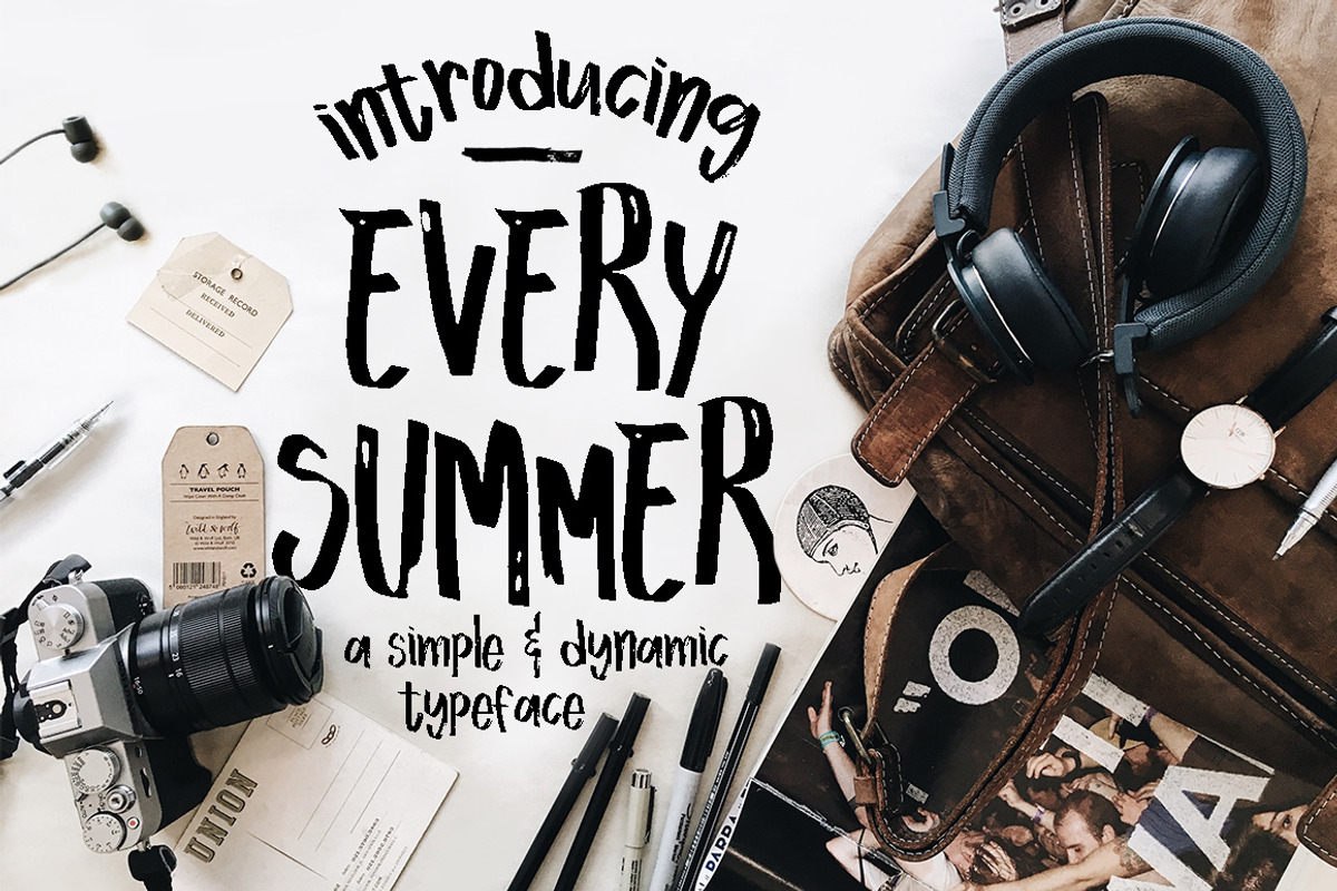 Every Summer Script