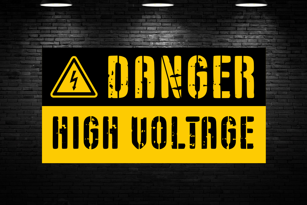 Delta - Textured Stencil Font, a Sans Serif Font by Sronstudio (Photo 4 of 11)