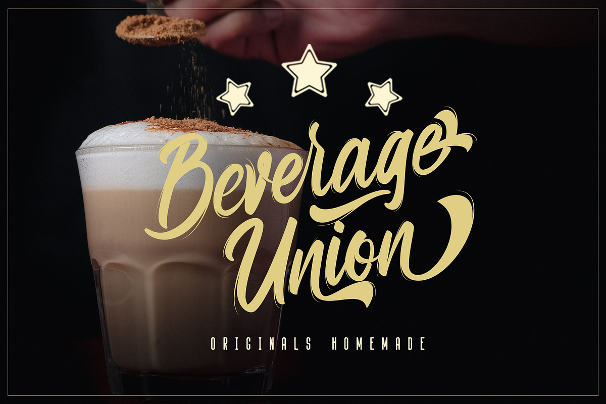 Bellsmore Brush Script preview 7