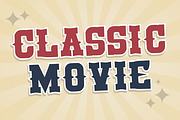 Western History, a Slab Serif Font by Limited.studio (Thumbnail 2 of 7)