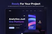 Mobby - 3D Phone Scene Creator, an Object 3D Model by Illustraly Design (Thumbnail 5 of 7)
