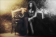 Black & White Pro Lightroom Presets, an Action Add-On by Design by Mirko (Thumbnail 4 of 5)