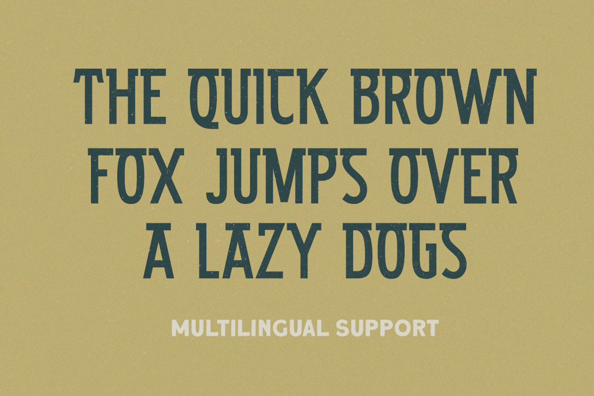 Highmark Typeface, a Sans Serif Font by Letterhend Studio (Photo 10 of 11)