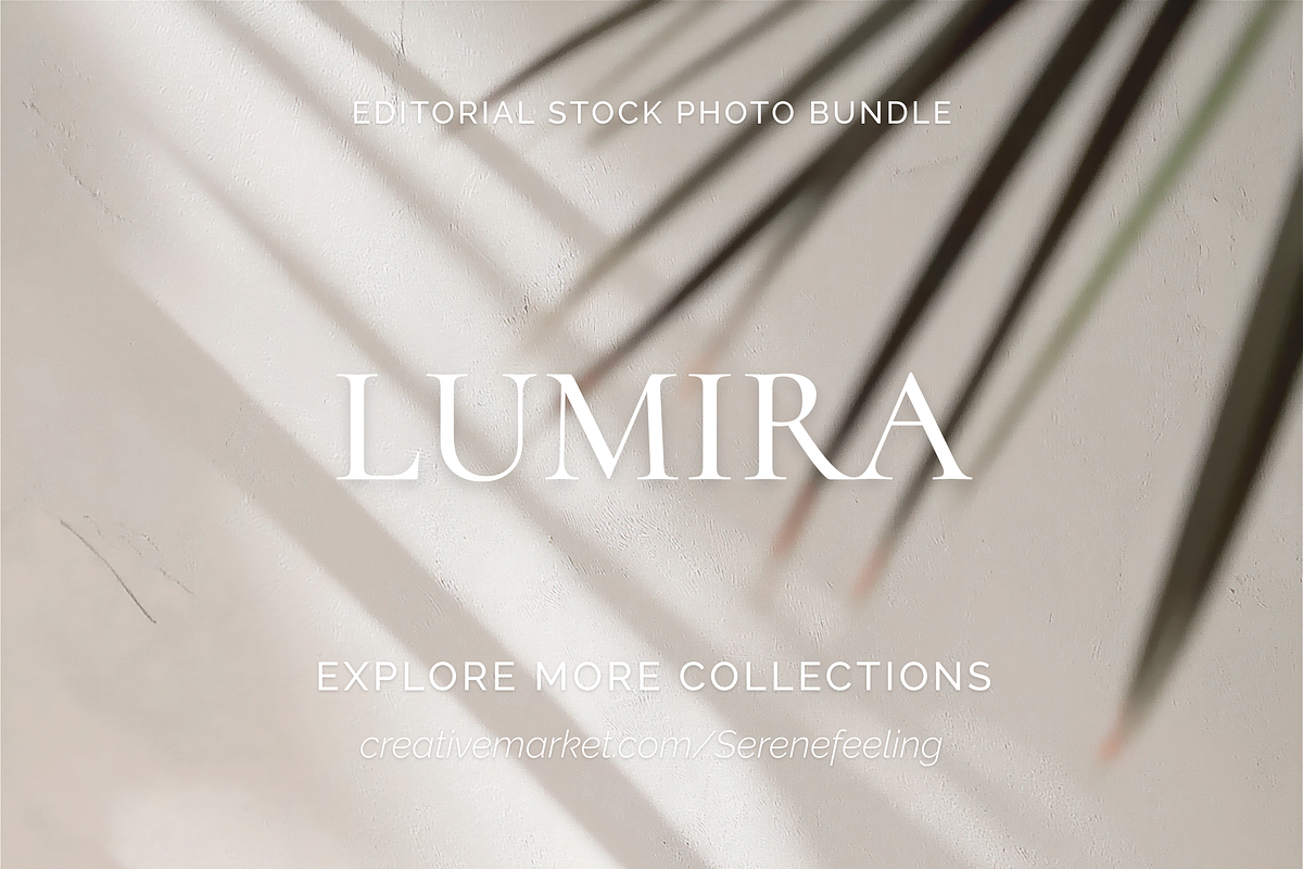 Neutral Wellness Stock Photo Bundle, a Beauty & Fashion Photo by Serenefeeling (Photo 23 of 23)