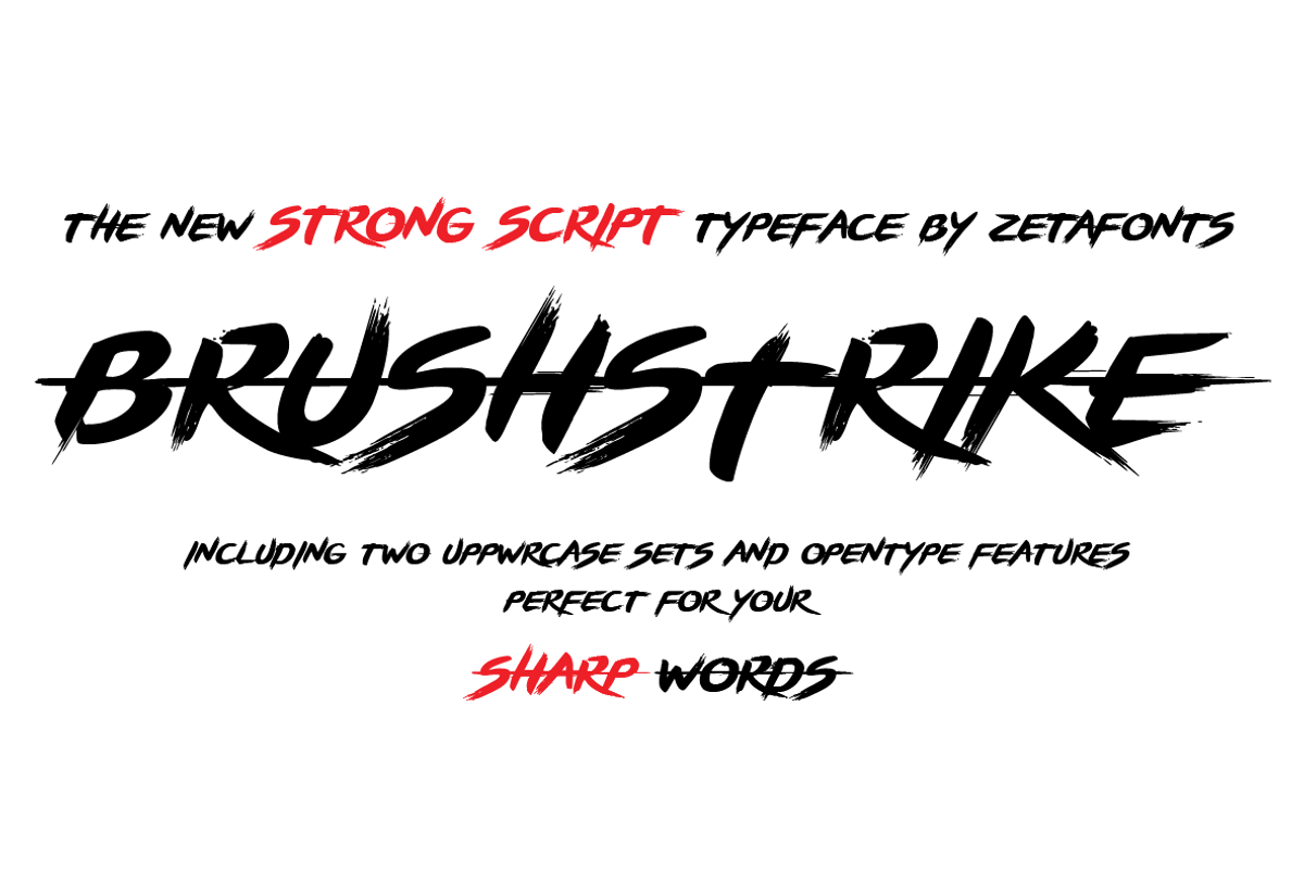 BrushStrike
