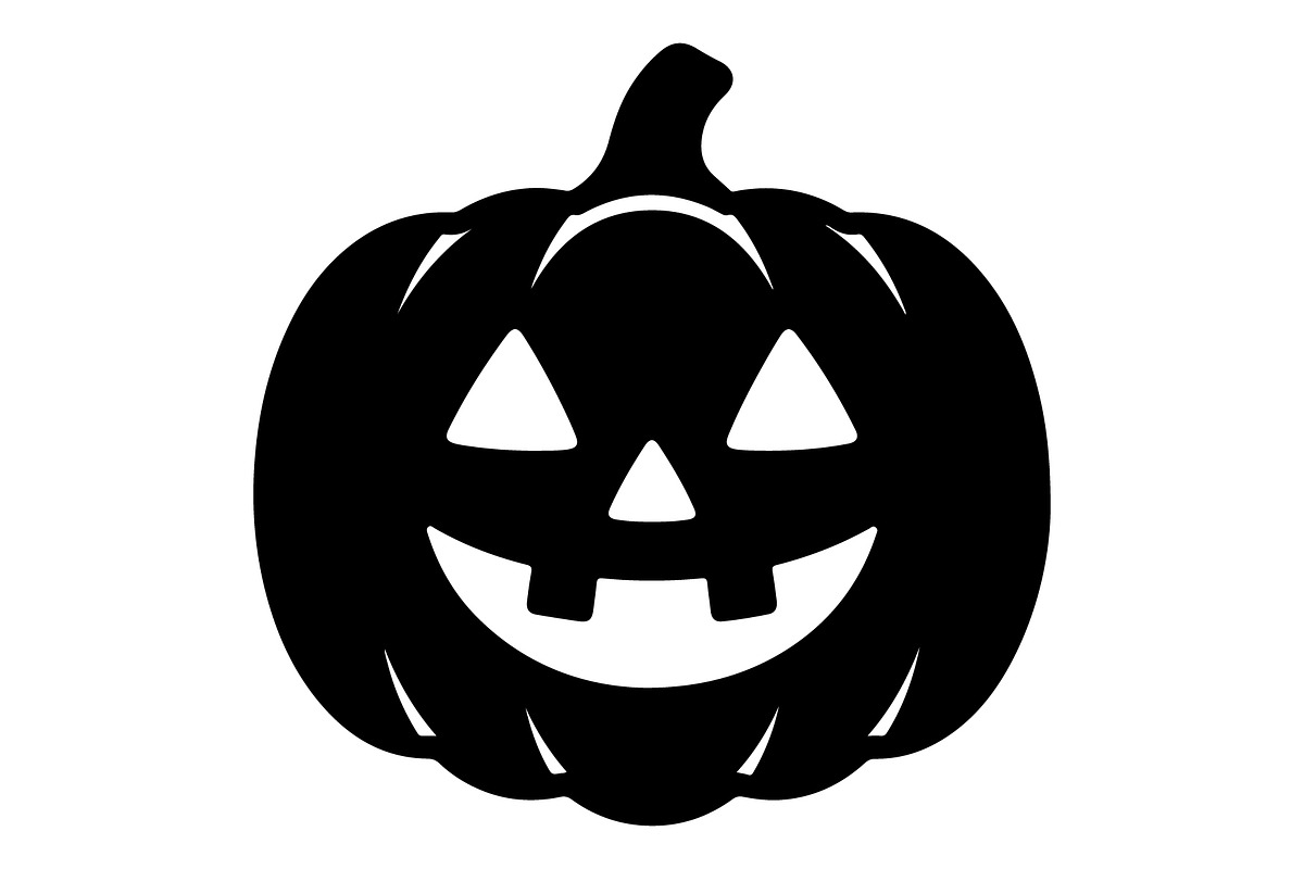 Halloween Pumpkin, an Object Graphic by Gfx_Store (Photo 12 of 15)