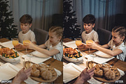 Christmas Xmas Lightroom Presets, a Preset Add-On by AAA Presets (Thumbnail 7 of 16)