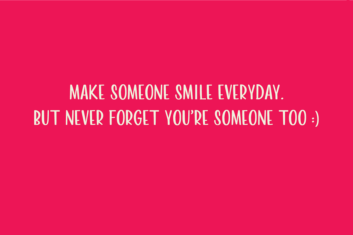 BONBON Handwritten Font, a Handwritten Font by aquene (Photo 4 of 8)