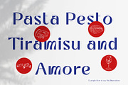 Mediterranean Food Illustrations, an Illustration by Annakaroline (Thumbnail 3 of 7)