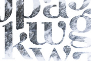 Milk Drops Bold, a Slab Serif Font by Duck Soup Design (Thumbnail 4 of 6)