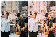 Dreamy Pink Lightroom Presets, a Preset Add-On by artboard1 (Thumbnail 5 of 7)