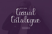 Paletta Script Fonts, a Script Font by mahstudios (Thumbnail 6 of 15)