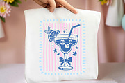 Summer Cocktail PNG Design, an Illustration by Libby Wishes (Thumbnail 3 of 5)