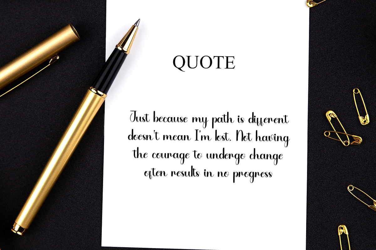 Simple Handmade, a Handwritten Font by InermediaSTUDIO (Photo 8 of 8)