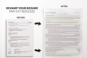 Creative ATS Resume Template Pages, a Resume Template by BestResumes.Co (Thumbnail 8 of 10)