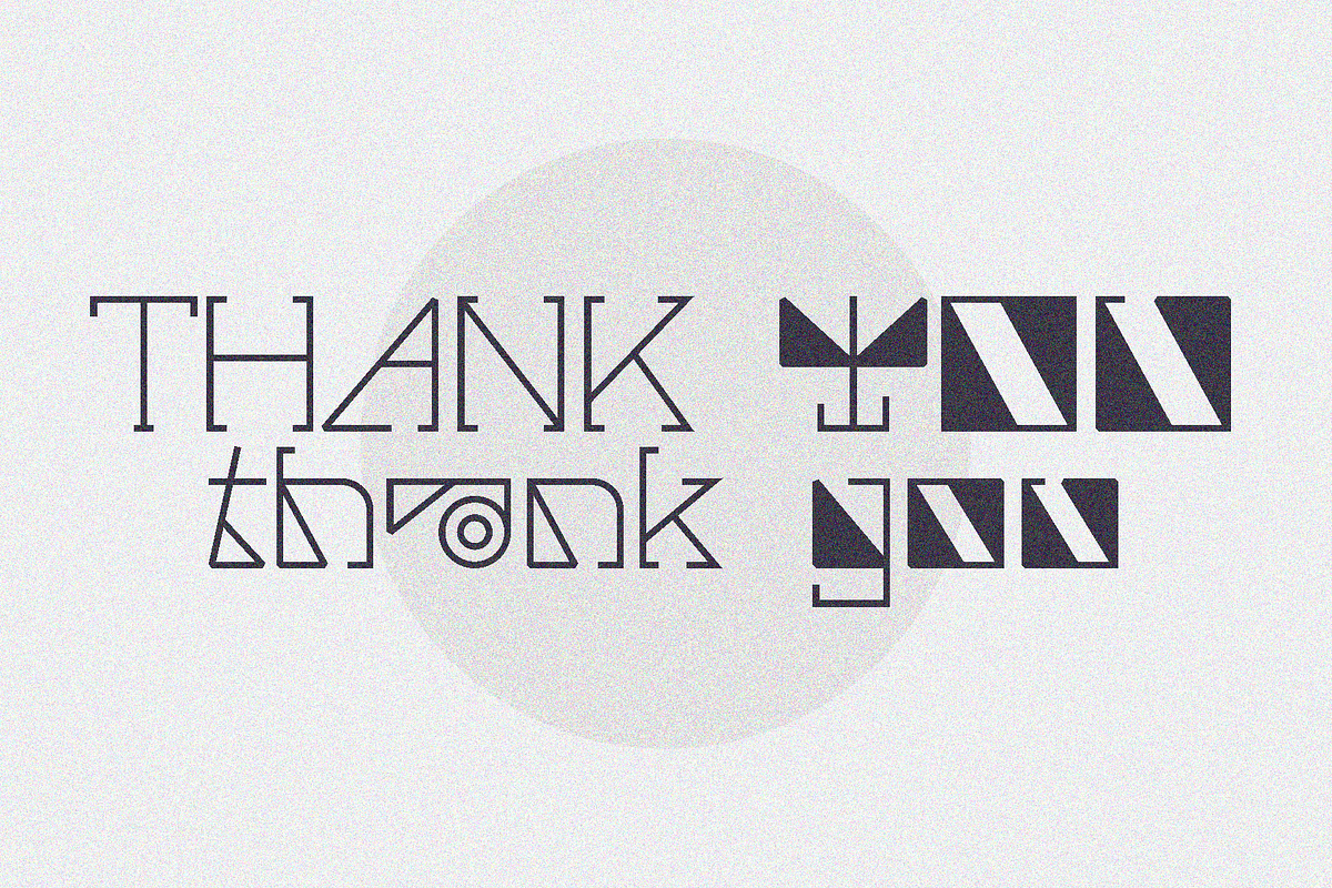 Cyber Megico Font, a Font by Erifqizefont (Photo 14 of 15)