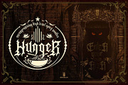 Rogusta - Blackletter Font, a Blackletter Font by Brightone (Thumbnail 7 of 8)