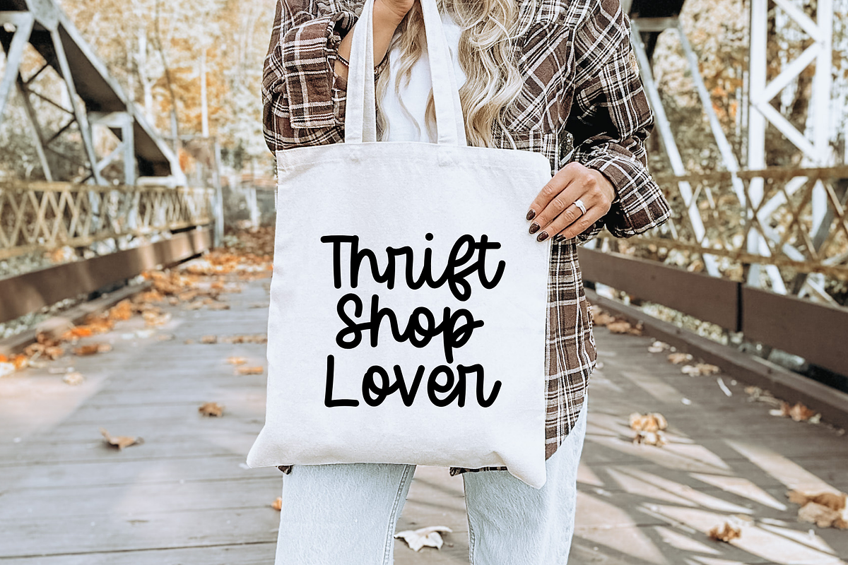 Teacup Collection, a Handwritten Font by Sofia Skoog (Photo 9 of 11)