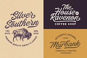 Thirtylane - Modern Script, a Script Font by Letterhend Studio (Thumbnail 6 of 9)