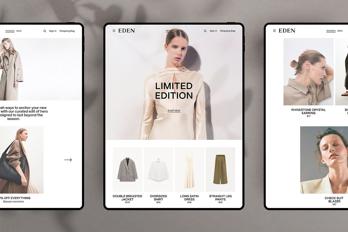 Minimal Website Mockup Scene Creator, an iPhone Mockup by Studio Dara (Photo 24 of 24)