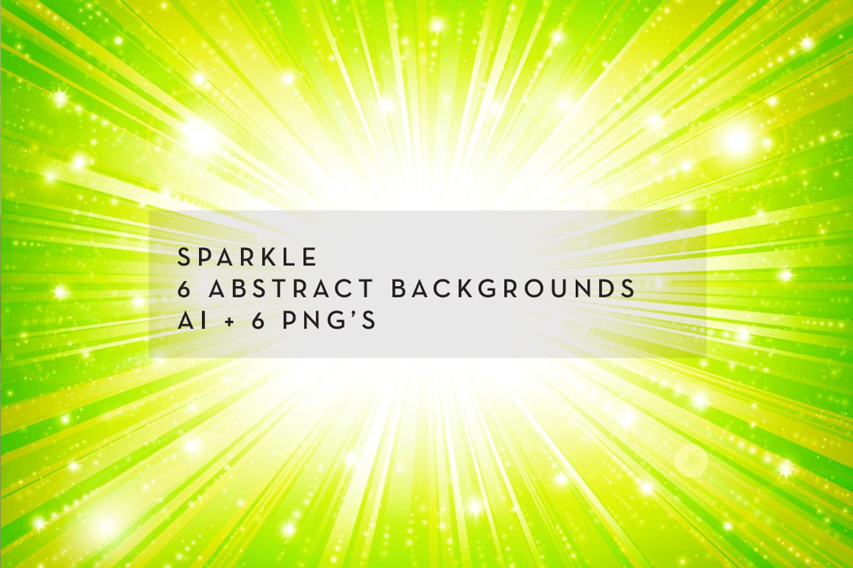 sparkling celebration backgrounds, an Illustration by vekstok (Photo 6 of 6)