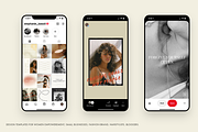 Women Empowerment Instagram, a Social Media Template by S.B-Studio (Thumbnail 5 of 5)