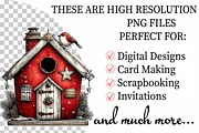 Whimsical Winter Clipart Bundle, an Illustration by Daily.Designs (Thumbnail 2 of 5)