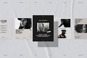 ELVO | Instagram Post Template (II), a Social Media Template by Prapti Design (Thumbnail 9 of 10)