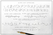 Southfall Script Font, a Script Font by Creativeqube Design (Thumbnail 14 of 14)