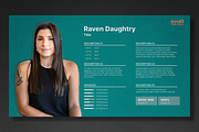 Agenzia I User Persona Template +, a Branding & Logo Template by Brand_x Supply Co. (Thumbnail 11 of 22)