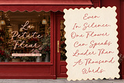 Golden Authentic - Cursive Font, a Script Font by Subectype Studio (Thumbnail 9 of 12)
