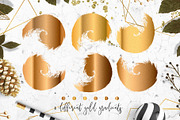 Gold Gems - trendy collection, a Decorative Illustration by Gluiki (Thumbnail 10 of 15)